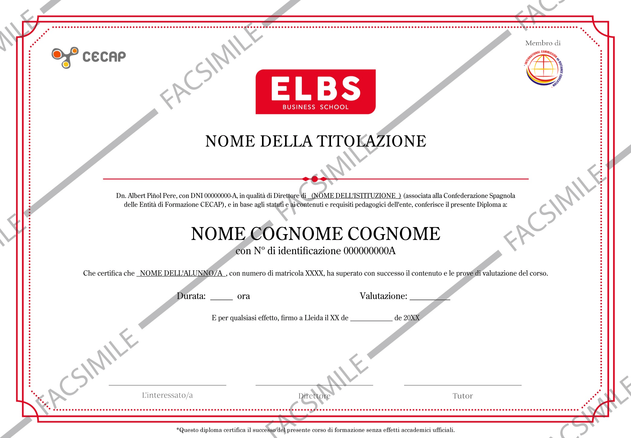 Boceto ELBS IT Diploma ELBS