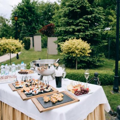 Esperto in Organizzazione di Eventi + Wedding Planner
