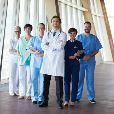 master in gestione sanitaria nel management di centri medici, cliniche e ospedali