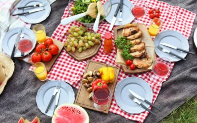 Alimentazione estiva: cosa mangiare per stare leggeri, idratati e pieni di energia