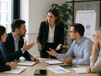 Master in Analisi e Gestione dei Conflitti nel Settore delle Risorse Umane