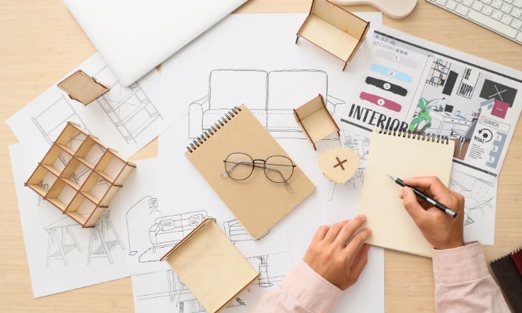 Idee su come arredare un piccolo appartamento in affitto senza opere