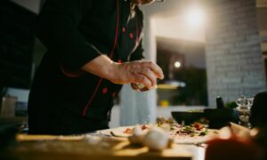 Conoce el curso para cocineros profesionales