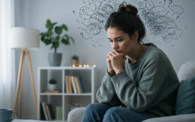 Disturbi d’ansia: differenze tra i tipi principali e come affrontarli