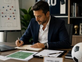 Master in agente sportivo specializzato in calcio