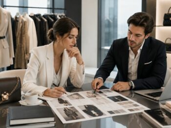 Master in Fashion & Luxury Business
