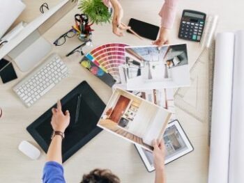 Interior Design 4D con Intelligenza Artificiale