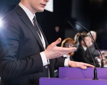 Master in Oratoria e Discorso