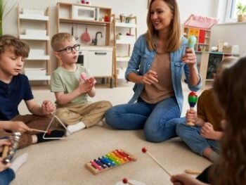 Master in Pedagogia Musicale