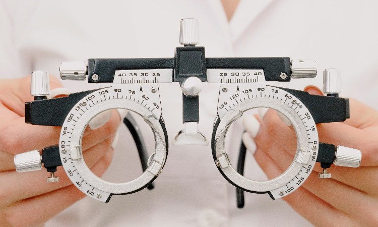 Esploriamo l’optometria: chiarezza e benessere visivo
