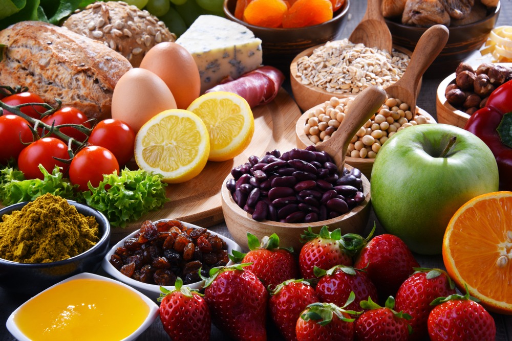 Vitamine e minerali nella dieta quotidiana